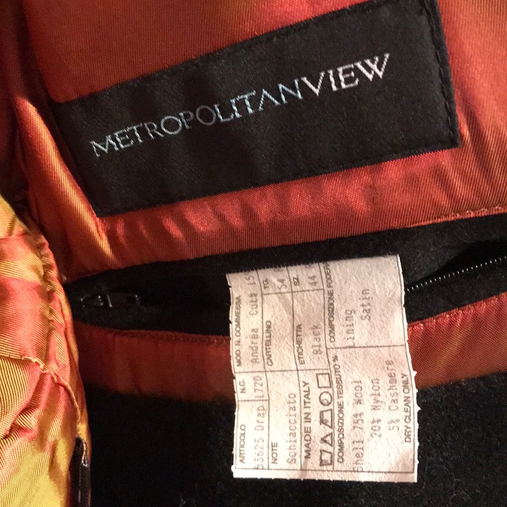 Metropolitan View Coat - Picture 6 of 8